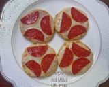 Foto del paso 2 de la receta: Pizza express en la Air Fryer Freidora de Aire y en el horno