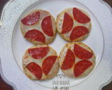 Foto del paso 2 de la receta: Pizza express en la Air Fryer Freidora de Aire y en el horno