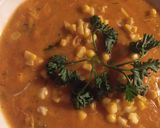 Foto del paso 3 de la receta: Crema de zanahoria 🥕 y pollo 🐓