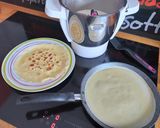 Une image de l'étape 1 de Les crêpes d'Alex.