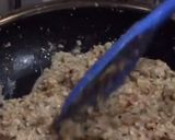 A picture of step 6 of Badam(Almond) ka Halwa.