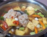 Foto langkah ke 5 dari resep ⚘️Pindang kerupuk khas Palembang⚘️.