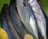 Foto langkah ke 1 dari resep Ikan kembung tumis pete with jagung manis.