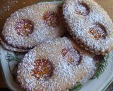 Foto del paso 1 de la receta Galletas de mantequilla con relleno de albaricoque