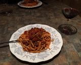 A picture of step 15 of Perfect Bolognese.