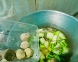 Foto langkah ke 4 dari resep Sup Oyong Soun.