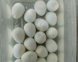 Foto langkah ke 2 dari resep Tahu Telur Puyuh Pedas Manis.