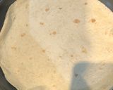 Reggeli quesadilla recept fázis 3 fotója