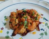 Foto del paso 7 de la receta: Camarones al ajillo