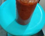 बची हुई सलाद का टमाटर साॅस (bachi hui salad ka tamatar sauce recipe in Hindi) रेसिपी चरण 4 फोटो