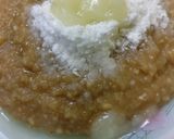 गुजराती लापसी (gujarati lapsi recipe in Hindi) रेसिपी चरण 5 फोटो