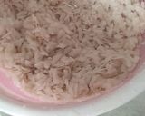 A picture of step 1 of Indori Poha.