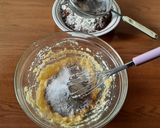 Foto del passaggio 3 della ricetta Biscotti Friabili al Cacao con Cuore Cremoso
