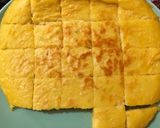 Foto langkah ke 3 dari resep Kue lumpur teflon.
