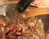 Házi csirkemájpástétom recept fázis 5 fotója