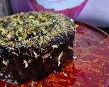 Une image de l'étape 7 de Brownie Dubaï style au Cookeo infinity 😃.