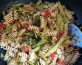 Foto del paso 4 de la receta: Fideos con brócoli