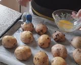 Foto del paso 8 de la receta: Bollitos Chocolateados