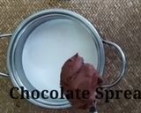 A picture of step 3 of Cold Coffee Shake.