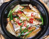 Hình bước làm 3 của món Cá Liệt Lợ Kho