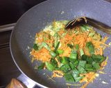 Foto langkah ke 3 dari resep Bihun Goreng Putih.