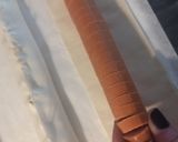 Foto del paso 3 de la receta: Rollo de hojaldre barbacoa