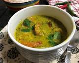Steamed Mustard Prawns recipe step 2 photo