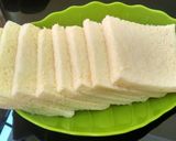 Foto langkah ke 1 dari resep Cheesecake pandan ala breadtalk.