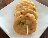 Foto del paso 4 de la receta: Bacalaítos
