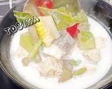 Foto langkah ke 7 dari resep 193. LODEH TELOR MATA SAPI.