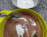 Foto del passaggio 3 della ricetta Torta umida al cioccolato