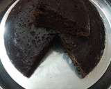சாக்லேட் கேக் ரெசிபி ஸ்டேப் 10 புகைப்படம்