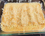 Foto del paso 11 de la receta: Canelones de Merluza y Langostinos