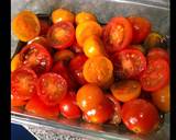 意式黑醋小番茄（簡易版、素食）食譜步驟4照片