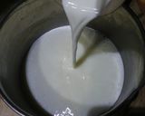 A picture of step 5 of Bread Custard Dessert.