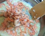Foto del paso 4 de la receta: Pastel de camarones 🍤👌🏻