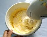 Foto langkah ke 4 dari resep Bolu Keju Panggang Mantul.