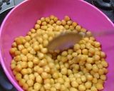 आलू टिक्की छोले चाट (Aloo Tikki Chhole Chaat Recipe in Hindi) रेसिपी चरण 2 फोटो