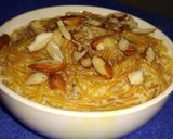 कश्मीरी सेवई (kashmiri sevai recipe in Hindi) रेसिपी चरण 6 फोटो