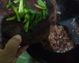 Foto langkah ke 4 dari resep Beef Teriyaki Bahan Sisa.