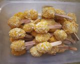 Foto langkah ke 8 dari resep Kaki Naga (Ayam Wortel Keju).
