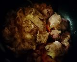 Foto del paso 3 de la receta: Carne y papas a la crema con champignones