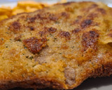 Foto del paso 7 de la receta: Cachopo de jamón y queso azul