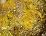 A picture of step 4 of Onion Bonda.