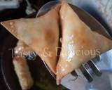 Plantain Egg Samosa/ Spring Rolls recipe step 11 photo