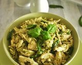 Foto langkah ke 5 dari resep Ayam Jerit Cabe Ijo.