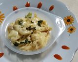 Foto langkah ke 5 dari resep Makaroni schotel soft keju kraft.