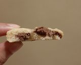 Foto langkah ke 7 dari resep Chewy Chocolate Cookies 🍪 versi mixer.