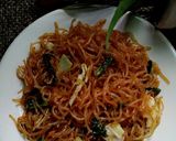 Foto langkah ke 4 dari resep Bihun Goreng.