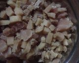 Foto langkah ke 1 dari resep Tuna cabai ijo.